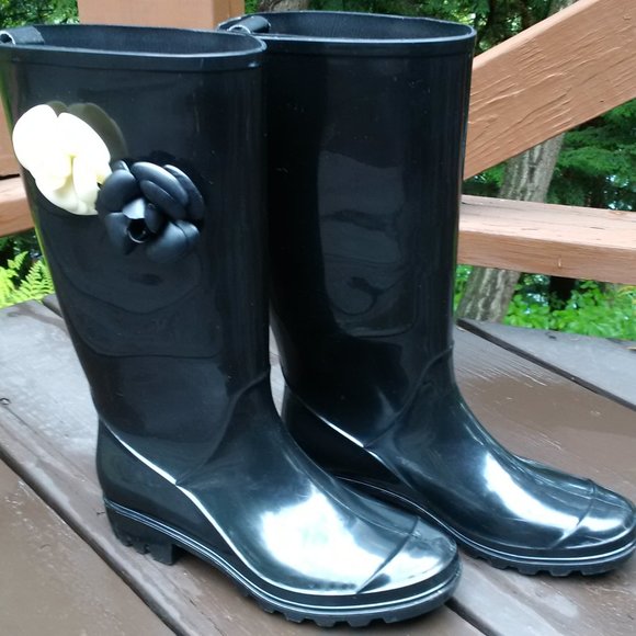 Capelli New York Rain Boots - Picture 1 of 6